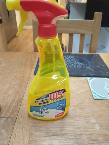 Photo of free Bathroom spray cleaner (Heatherside) #1