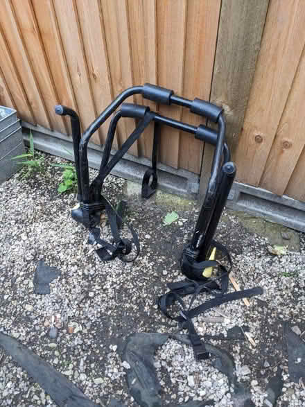 Photo of free Strap On Bike Rack (N16 - Stoke Newington Common) #2