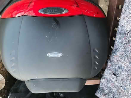 Photo of free Motorbike pannier (Upton CH49) #1