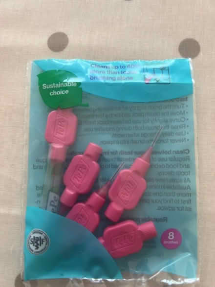Photo of free TePe small tooth cleaners (Bath) #1