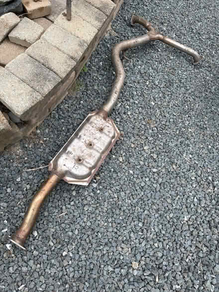 Photo of free Catalytic converter (Wakefield) #1