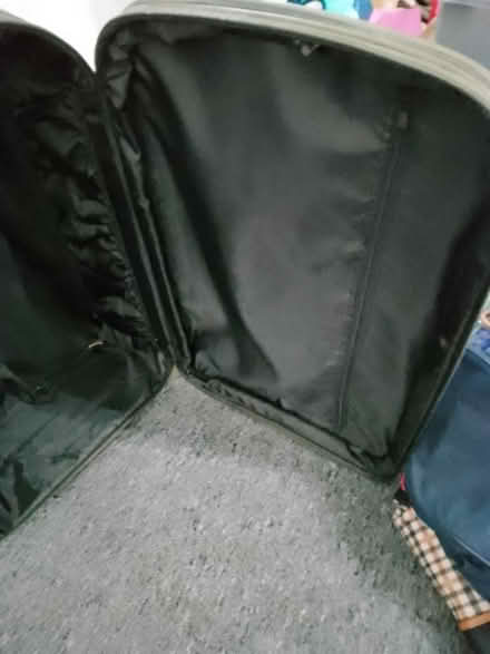 Photo of free Suitcase (Stacksteads OL13) #3