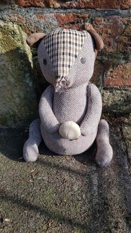 Photo of free Squirrel door stop in need of nose (Orford WA2) #2