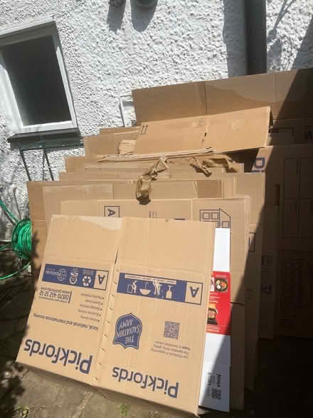 Photo of free Packing boxes (Codicote) #1