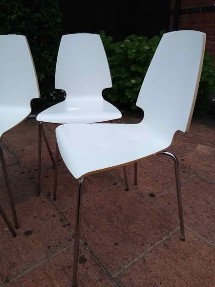 Photo of free Dining chairs (Portishead BS20) #1
