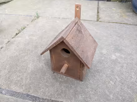 Photo of free Small bird box (Churchgate, Cheshunt) #1
