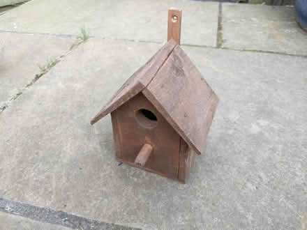 Photo of free Small bird box (Churchgate, Cheshunt) #1
