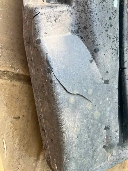 Photo of free Basketball hoop (SW19) #4