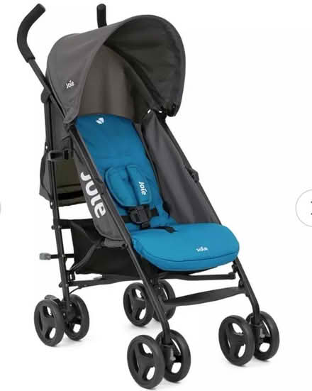 Photo of Umbrella fold buggy (TN24) #1