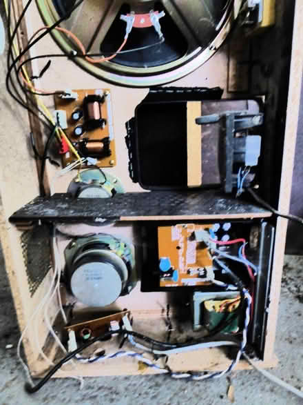Photo of free Chassis loudspeakers - 13 total in 3 sets. Good quality with (Sharmans Cross B91) #3