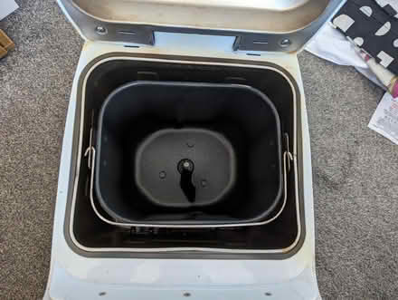Photo of free Bread maker (Little Billing) #2