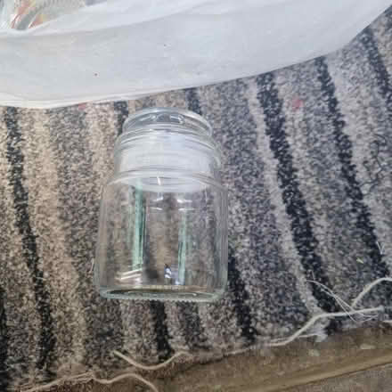 Photo of free Empty candle jars (Bagillt) #1