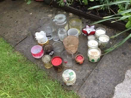 Photo of free Candle Glasses (Brecon LD3) #1