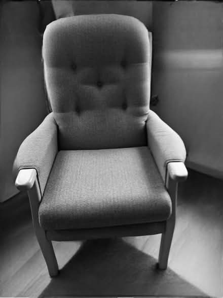 Photo of High back chair for Elderly lady (Finsbury Park N4) #1