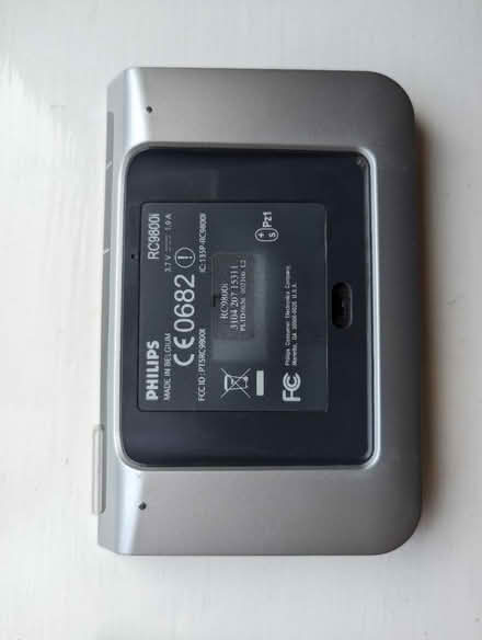 Photo of free Philips RC9800i Remote Control (Little Billing) #3