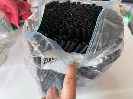 Photo of free Plastic Drinking Straws (Los Angeles/NELA/ELA 90032) #2