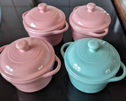 Photo of free Ceramic pots (Tilekiln TN38) #1