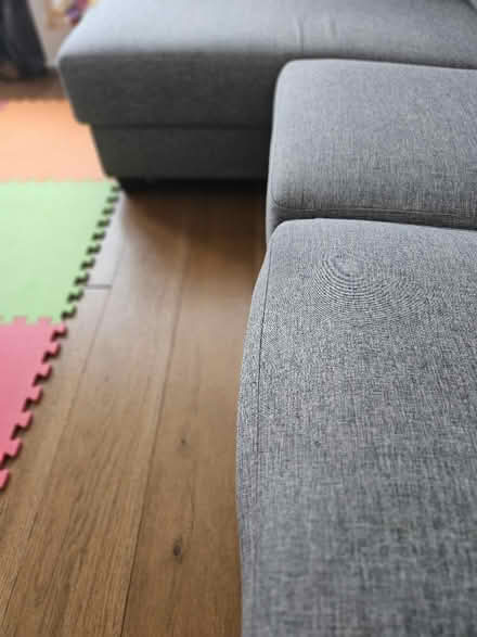 Photo of free Very comfortable corner sofa (TW4) #1