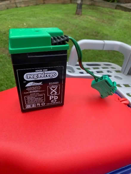 Photo of free Child’s battery quad bike (Forest Green GL6) #3