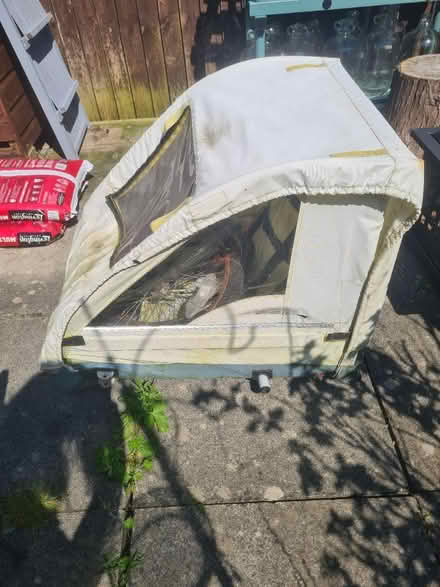 Photo of free Bike trailer for children (Tranmere CH42) #2