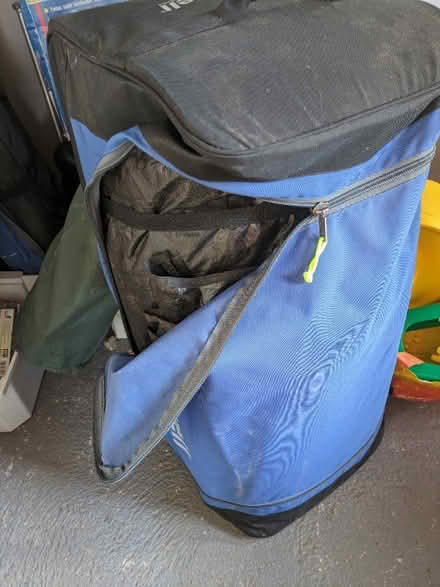 Photo of free Sun valley 8 tunnel tent (Underbarrow LA8) #1