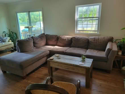 Photo of free Sectional sofa (Ypsilanti) #1