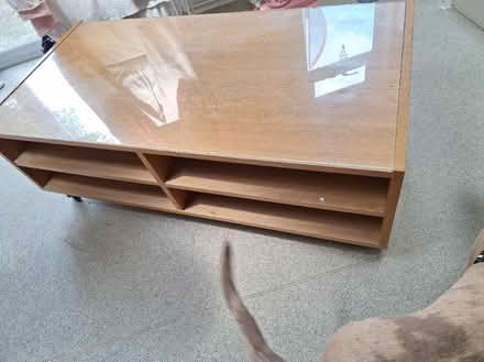Photo of free Table/ TV Stand (Honor Oak SE23) #1