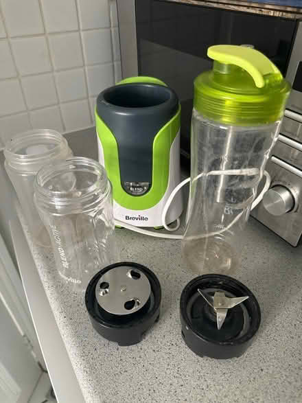 Photo of free Breville blender (Angel N1)