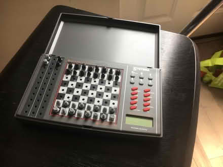 Photo of free Electronic chess set (Spondon DE21) #1