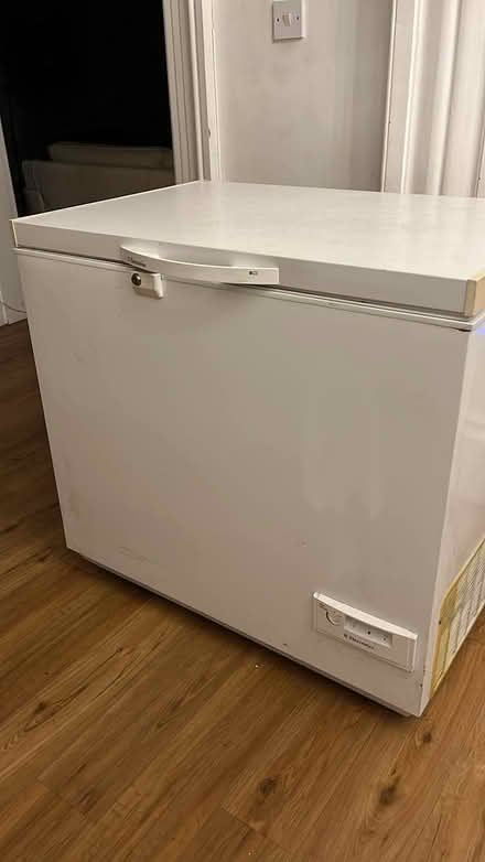 Photo of free Large chest freezer (Crookes S10) #1