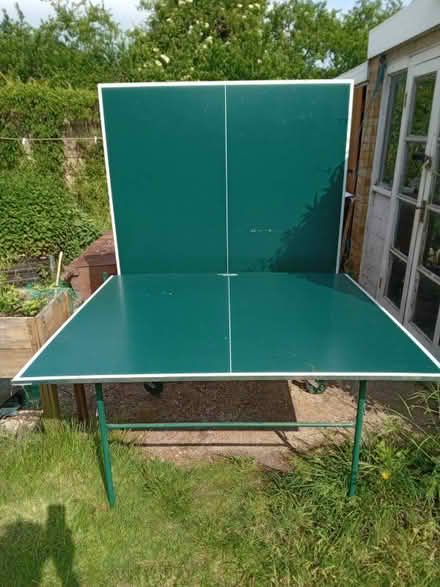 Photo of free Table tennis table (Blackbird Leys OX4) #2