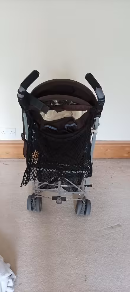 Photo of free Maclaren buggy (Wood Street Village, GU3) #2