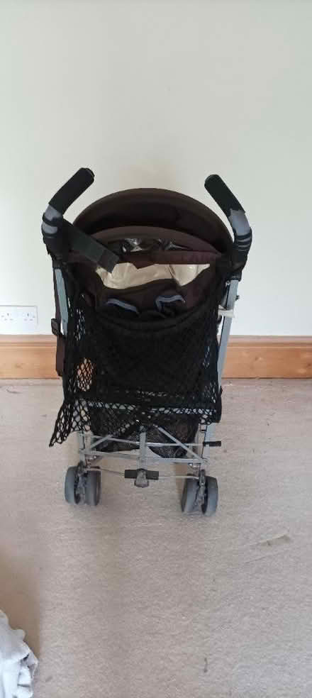 Photo of free Maclaren buggy (Wood Street Village, GU3) #2