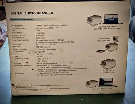 Photo of free Photo Scanner (Eltham SE9) #4
