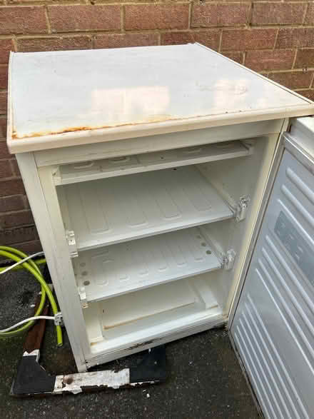 Photo of free Freezer (TW13) #2