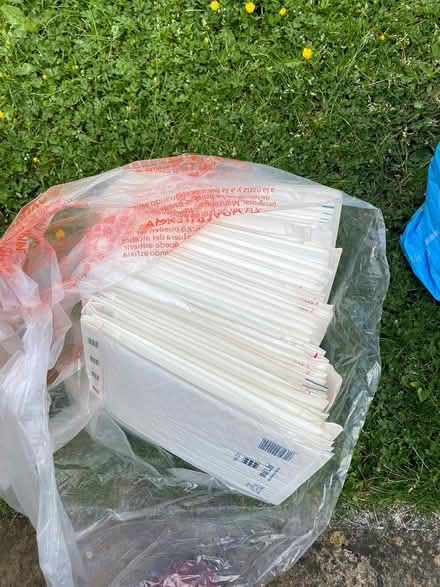 Photo of free Bubble wrap & mail lite envelopes (W4) #1