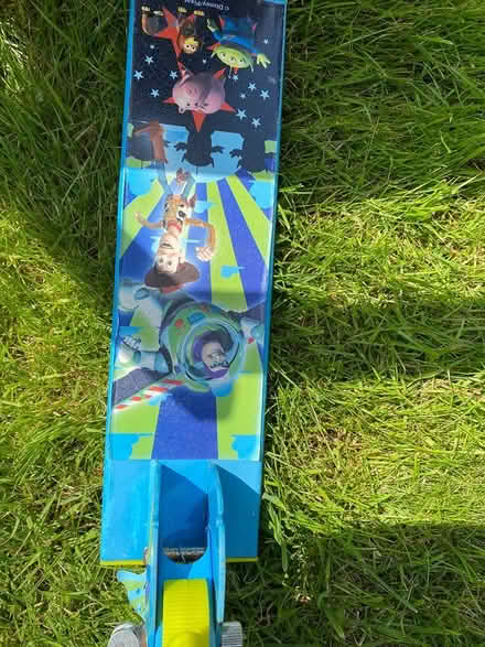 Photo of free Small child’s scooter (Woodley, Reading RG5) #1