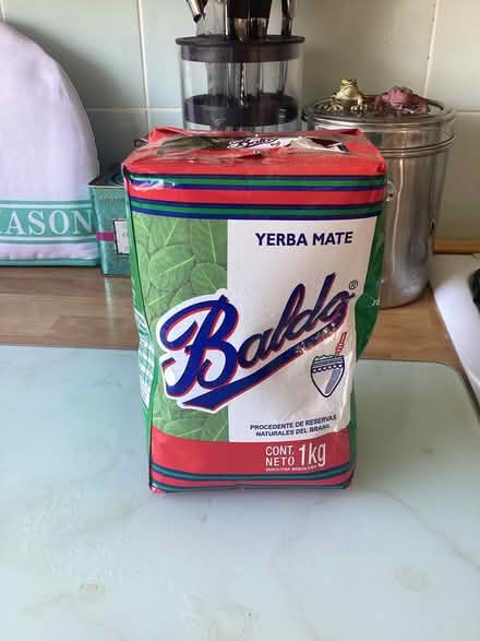 Photo of free Calling All S Americans; Yerba Mate (BN12) #1