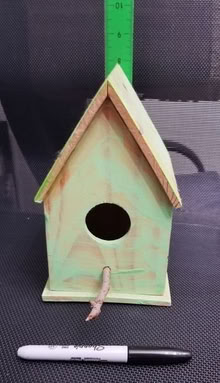 Photo of free birdhouse (Barron Park) #1
