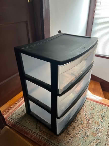 Photo of free Storage bin (Waltham) #2