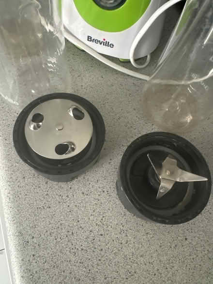 Photo of free Breville blender (Angel N1)