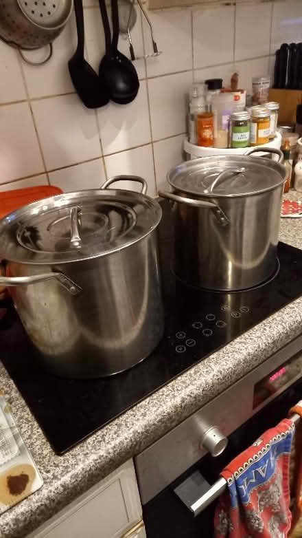 Photo of free Pots (Lea Industrial Estate AL5) #3