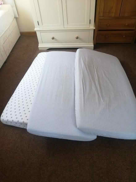 Photo of free Mattress 3 cot bed/child mattresses (Bromsgrove B60) #1