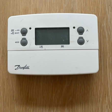Photo of free Danfoss central hearing themometer (Carlton Miniott YO7) #1