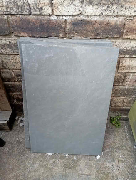 Photo of free Reclaimed Slate Floor Tiles (Crawcrook) #1