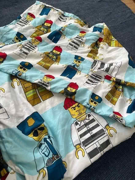 Photo of free Lego single bed set (Mold CH7) #1