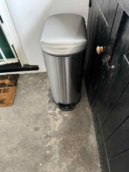 Photo of free 50 litre bin (Acton W3) #1