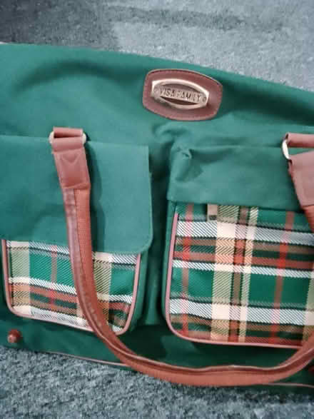 Photo of free Green holdall (Stacksteads OL13) #2