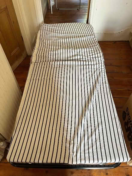 Photo of free Rollaway/foldable bed (Woodlands TW7) #3