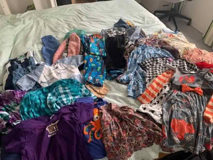 Photo of free 3-4y girls clothes (West Norwood SE27) #1